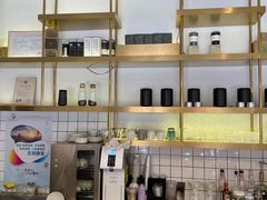 自助取餐区-KYO COFFEE(胶州路店)