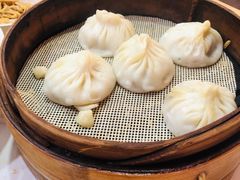 蟹黄汤包-蒋家桥饺面店(广陵路店)