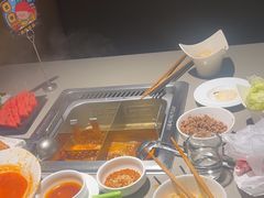 -海底捞火锅(崇文门新世界百货店)
