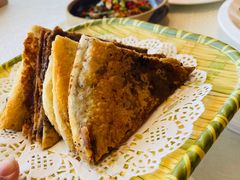 芝麻酱糖饼-辣婆婆(航天桥店)