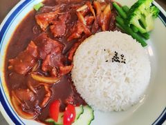 仁当牛肉饭-马来MO简餐.南洋风味料理(美食街店)