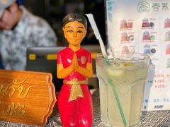 -春莱·老挝冰咖啡·泰式奶茶(柯桥万达店)