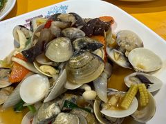 -班赞海鲜市场