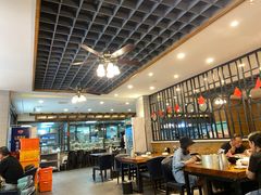 大堂-宋都禾源·灌汤包子(汉兴路直营店)