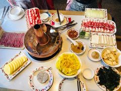 -东门口涮肉·砂锅·烤串(老门东店)
