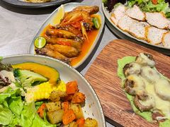 西西里吞拿鱼辣意面-Yum Yum 土耳其风味餐厅(万达尊店)
