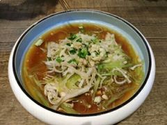 葱油三丝-梁溪河畔·吉府花园(南长街南下塘店)