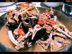 -浩爷羊蝎子火锅(望京店)