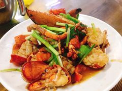 大龙虾-板桥海鲜广场(文明东店)