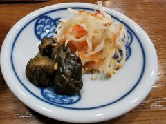 配菜-本家 柴藤