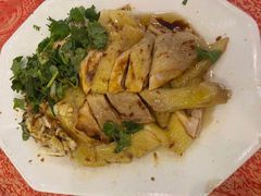 化州白切鸡-化州大众美食城(宝安老牌店)