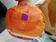 -汉堡王(上海虹口龙之梦)