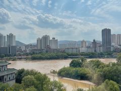 -兰州白云宾馆(西楼)