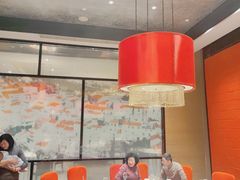 大堂-青岛富力艾美酒店-乐美中餐厅创意胶东菜