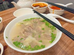 -草桥清真牛肉锅贴扁食店