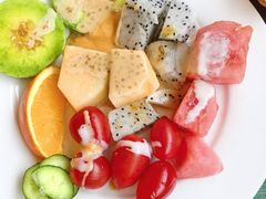 水果沙拉-索菲特西湖大酒店·香榭丽全日候餐厅(南山路店)