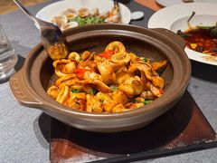-虹潮荟·餐桌上的美食地理(太阳宫店)