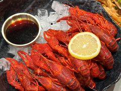 -龙虾奇迹泥炉烤肉(大华三路店)