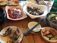 -长寿参鸡汤(朝韩风情街店)