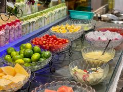 自助取餐区-贵族世家牛排(晋江万达店)