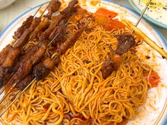 -中阿兰牛肉面(悦海新天地店)