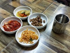 -山海珍味韩国料理(奥城店)