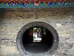 -南阳卧龙岗武侯祠