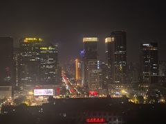 -成都天府丽都喜来登饭店