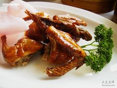 乳鸽-潮福城大酒楼·潮味粤品·港式点心(湖滨北路店)