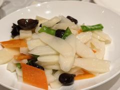 炒山药-红城阁·上海味道(四平路店)