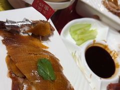 -正阳门饭庄·烤鸭·北京菜(万丰路七里庄店)