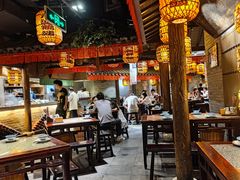 大堂-南京大牌档(香港广场店)
