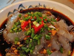 农家凉粉-郑件洋芋饭庄