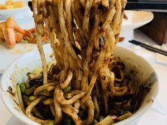 老北京炸酱面-四季民福烤鸭店(前门店)