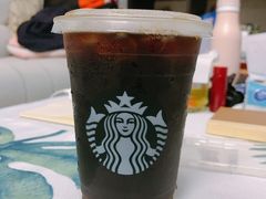 冷萃冰咖啡-星巴克臻选(深圳龙华红山天虹店)