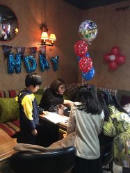 -派对猴生日派对策划