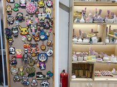 -陶语手工·拼豆·陶艺·银饰diy(宽厚里店)