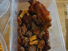 -山丹丹西北菜(金贸大厦店)