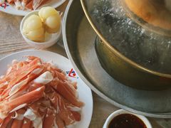 -鑫龙火锅城(环山路店)