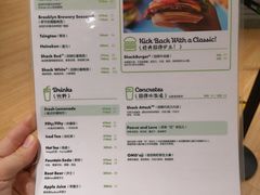 -Shake Shack(西单大悦城店)