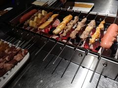 -狼遇见羊烧烤·现穿现烤(旧宫店)