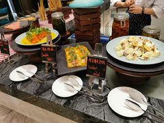 -索菲特酒店 · 云尚天际自助餐厅