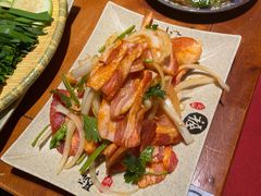 烤五花肉-赵胖炙子烤肉&深夜酒馆(簋街店)