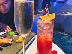 奇里奥起泡葡萄酒-天玑高空江景餐厅&酒吧Sky Secret Restaurant&Bar