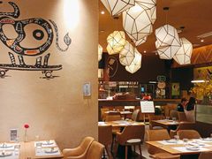 大堂-原石牛扒·约会餐厅(龙城万科里店)