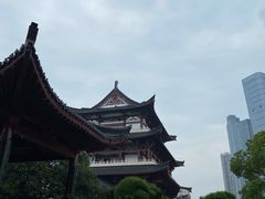 -杜甫江阁