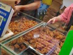 -阿捡忭京炸鸡(长沙韭菜园总店)