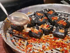 -黑色经典臭豆腐·湖南特产(坡子街店)