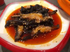 -向外鱼乐·土菜·虹鳟鱼