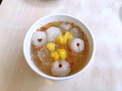 桂花荔枝冰-百叶温州馄饨